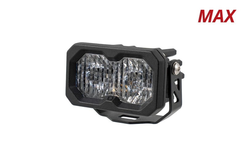 Diode Dynamics C2 2.0 Max White SAE Driving Standard ABL (Single) thumbnail 2