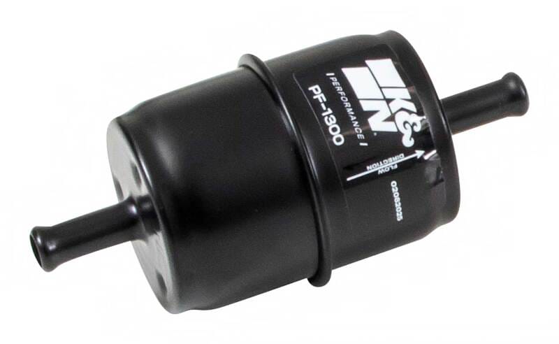 K&N Cellulose Media Fuel Filter 1.688in OD x 3.813in L thumbnail 5