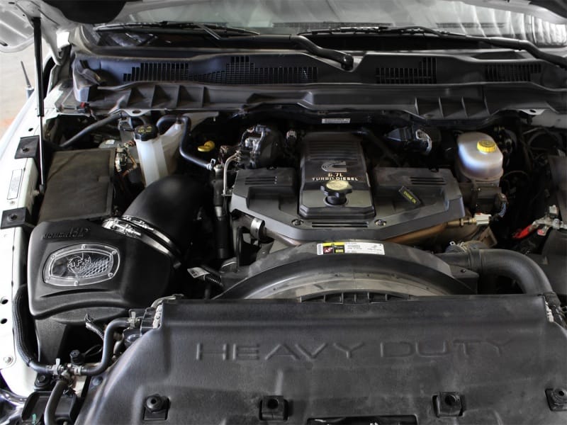 aFe Momentum HD Pro DRY S Stage-2 Si Intake 13-14 Dodge RAM Diesel Trucks L6 thumbnail 3