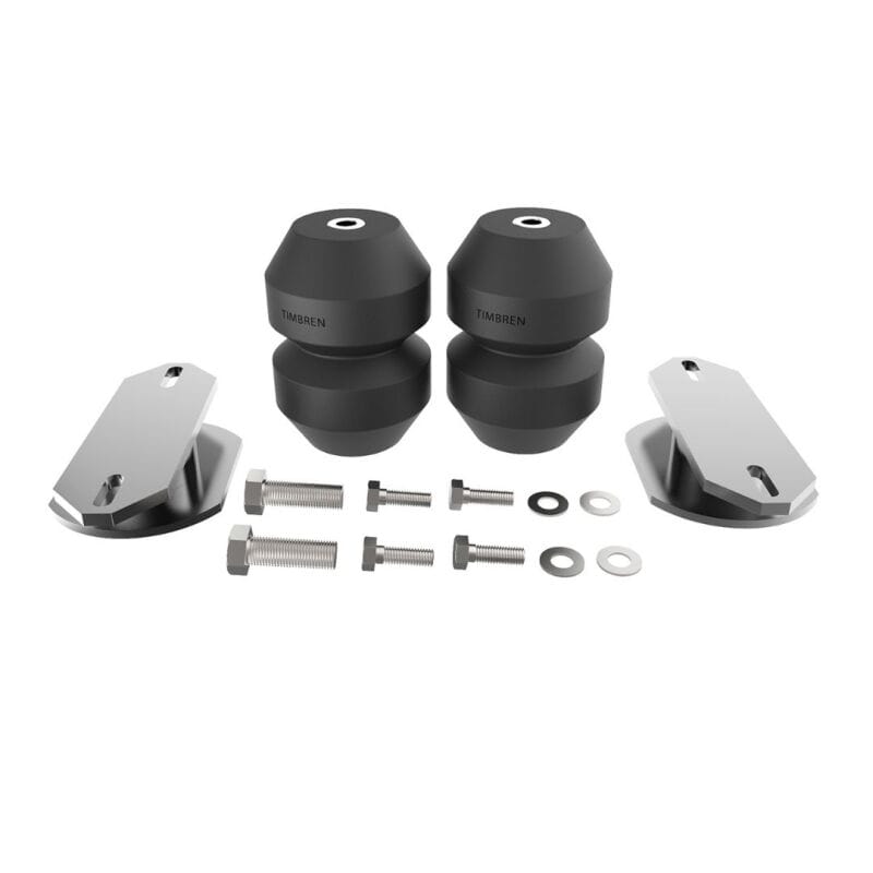 Timbren 1991 Chrysler Town & Country Rear Suspension Enhancement System thumbnail 4