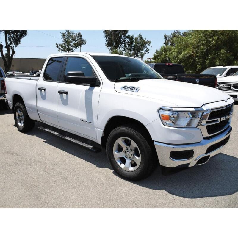 Westin 19-26 Ram 1500 Quad Cab (Excl Ram 1500 Classic) R5 Nerf Step Bars - Black thumbnail 3