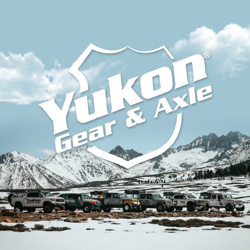 Yukon Gear Axle Stud 2-5/16in x 9/16-18 thumbnail 3
