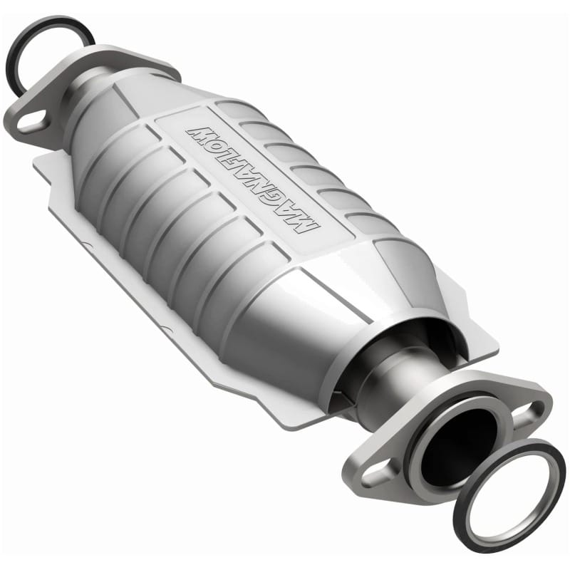 MagnaFlow Direct Fit Catalytic Converter Dodge-Eagle-Mitsubishi-Pl thumbnail 4