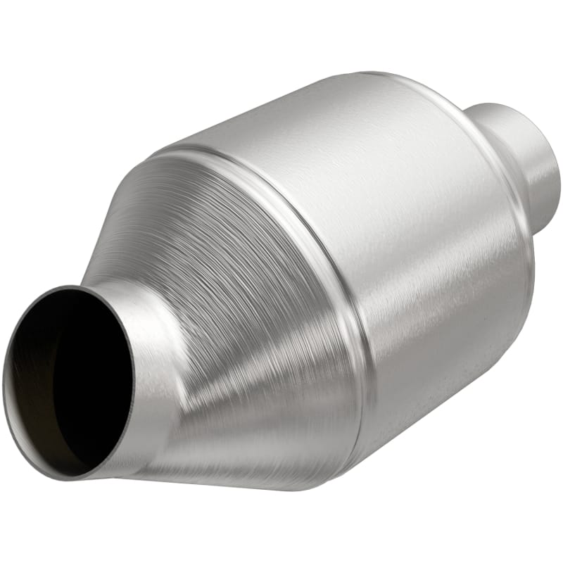 MagnaFlow Universal Catalytic Converter 2 inch C/A 5 inch spun body - 99774HM