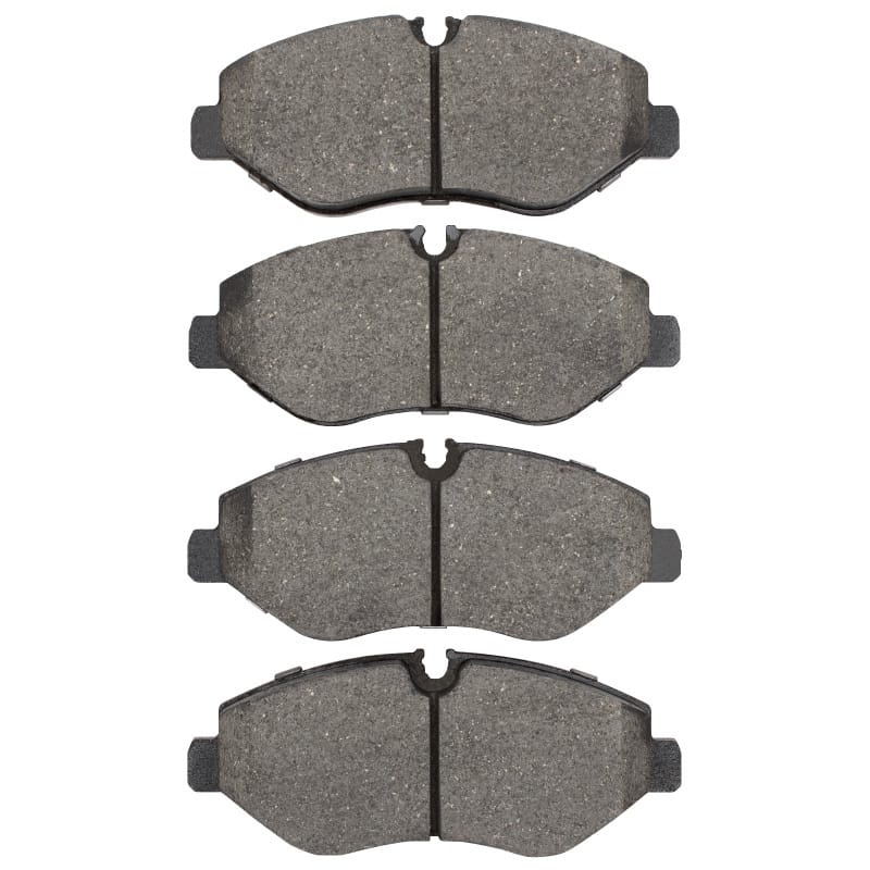 R1 07-23 Mercedes-Benz Sprinter 2500 Front Ceramic Brake Pads