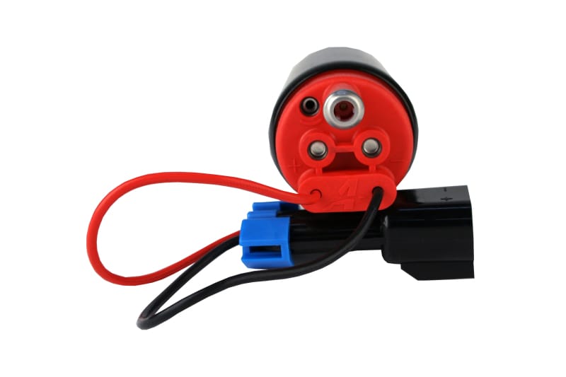 Aeromotive 340 Series Stealth In-Tank E85 Fuel Pump - Offset Inlet thumbnail 7