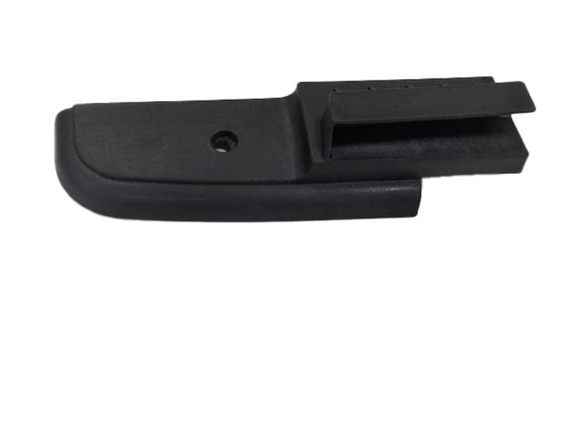 Rampage 2018+ Jeep Wrangler JL (2 & 4 Door) Soft Top Tailgate Bar - Black thumbnail 2