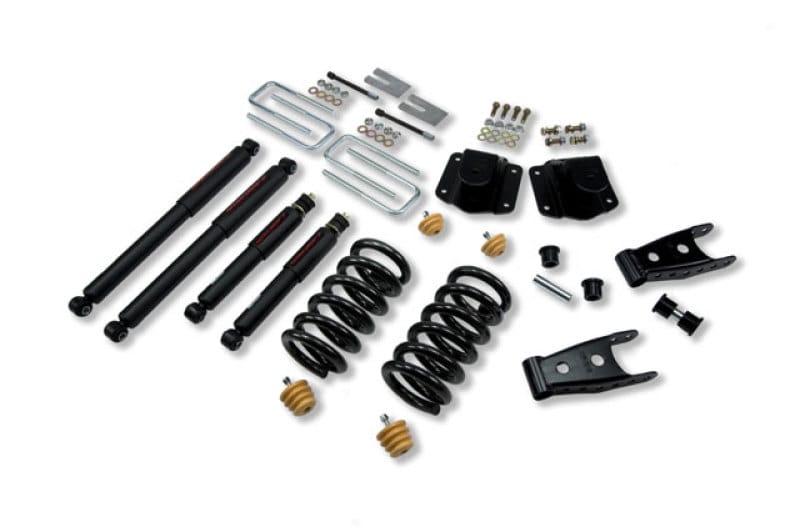 Belltech LOWERING KIT WITH ND2 SHOCKS - 824ND thumbnail 2