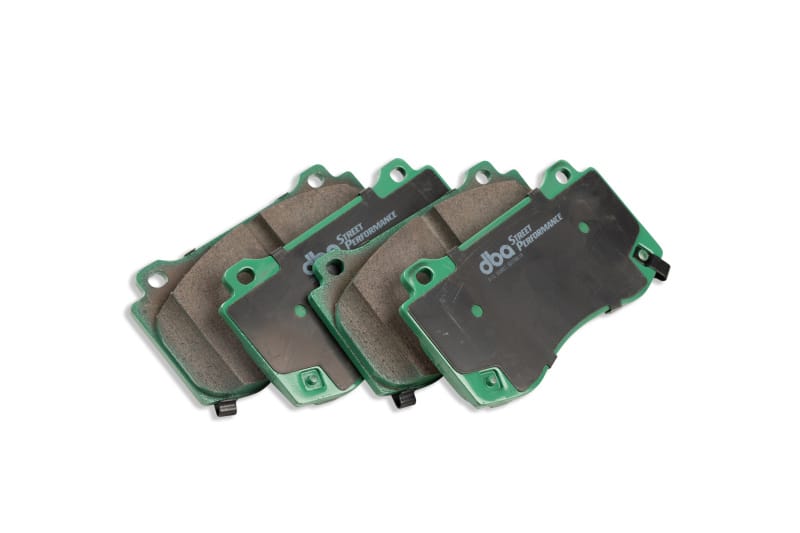 DBA 06-07 Dodge Magnum SRT8 / 06-09 Challenger SRT8 SP500 Front Brake Pads thumbnail 4