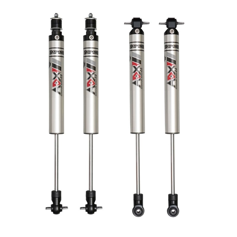 Skyjacker 84-01 Jeep Cherokee Rwd 4Wd 3 In Adx M2.0 Aluminum Monotube Shocks