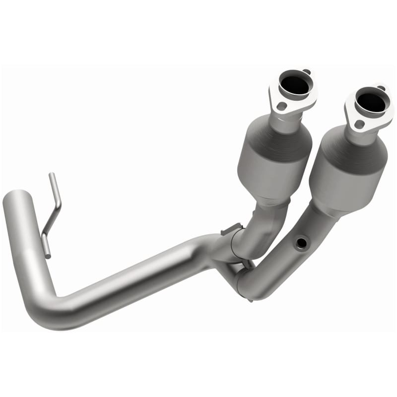 MagnaFlow Direct Fit Catalytic Converter 1999 Jeep Cherokee 4.0L thumbnail 2