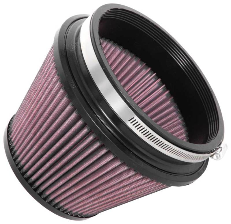 K&N Universal Tapered Filter 6in Flange ID x 7.5in Base OD x 5in Top OD x 5in Height thumbnail 2
