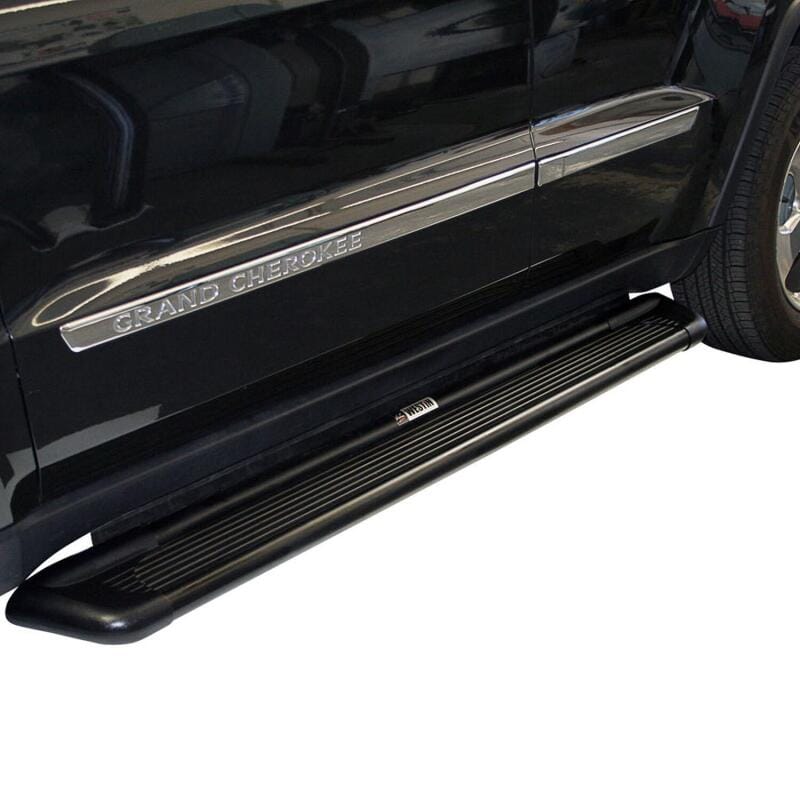 Westin Sure-Grip Aluminum Running Boards 54 in - Black thumbnail 3