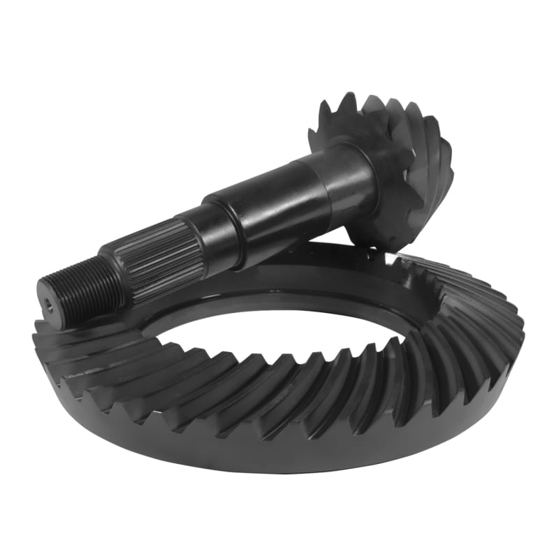 Yukon Gear 11.25in Dana 80 3.54 Rear Ring & Pinion Install Kit 4.125in OD Head Bearing thumbnail 2