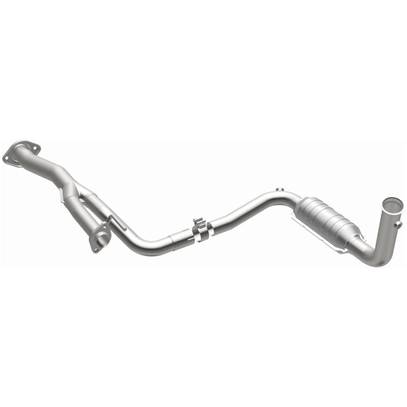 MagnaFlow Direct Fit Catalytic Converter 2004 Liberty D/S frt OEM thumbnail 2