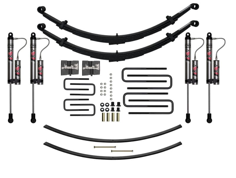 Skyjacker 8In 61-74 DODGE - NO PIT.ARM