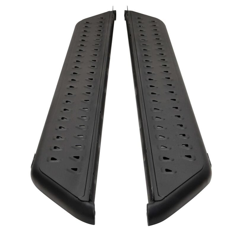 Westin 18-24 Jeep Wrangler (JL) Unlimited 4DR Outlaw Running Board - Textured Black thumbnail 4