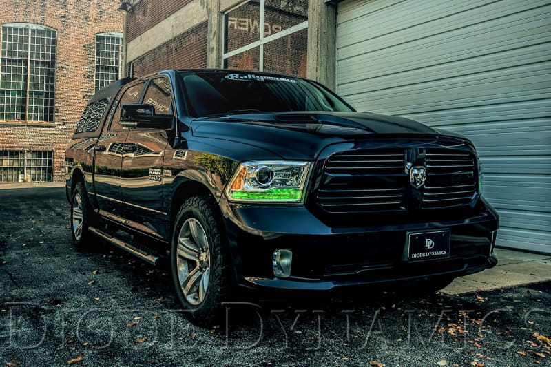 Diode Dynamics Ram RGBWA DRL LED Boards 13-16 Dodge thumbnail 2
