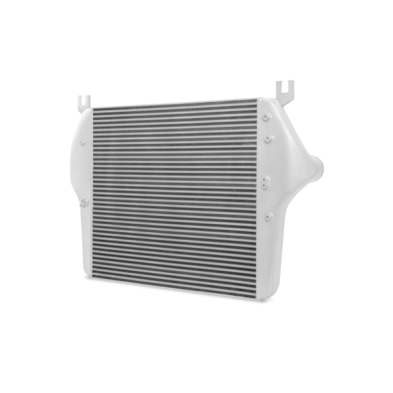 Mishimoto 03-09 Dodge 5.9L/6.7L Cummins Intercooler (Silver) thumbnail 4