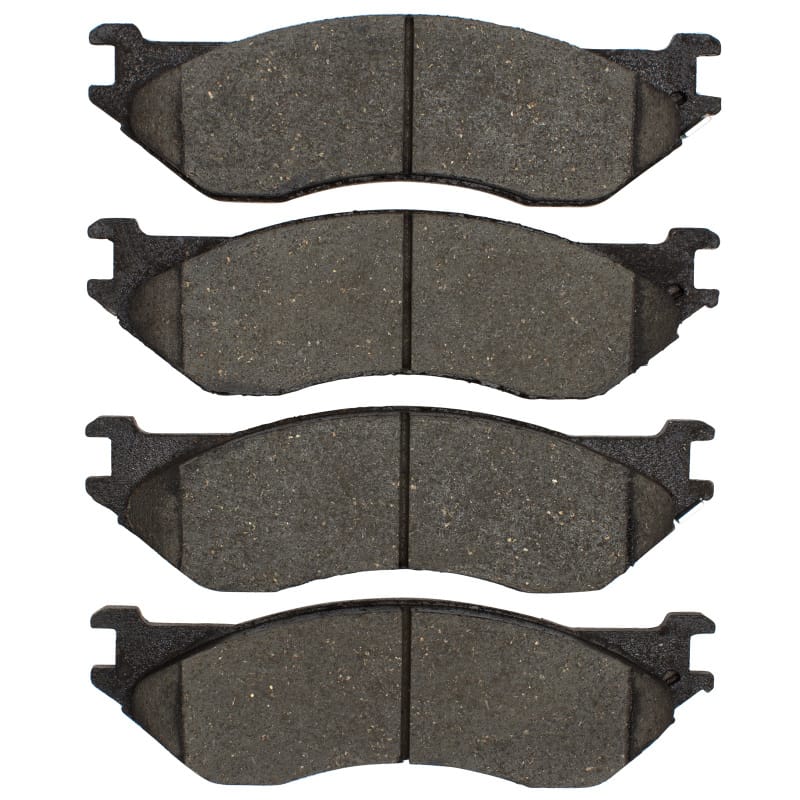 R1 02-06 Dodge Durango Front Ceramic Brake Pads thumbnail 2