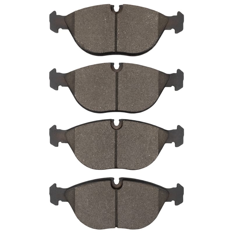 R1 95-06 Audi TT Quattro Front R1 Optimum OE Brake Pads thumbnail 2