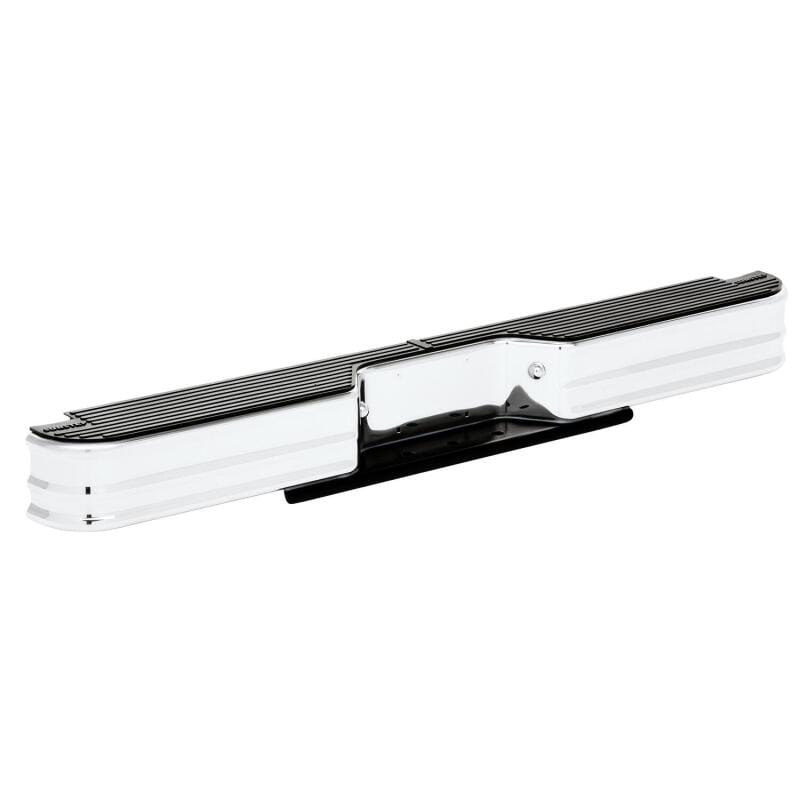 Westin/Fey 83-97 Mitsubishi Pickup / 80-88 Toyota Pickup Surestep Universal Bumper - Chrome thumbnail 2