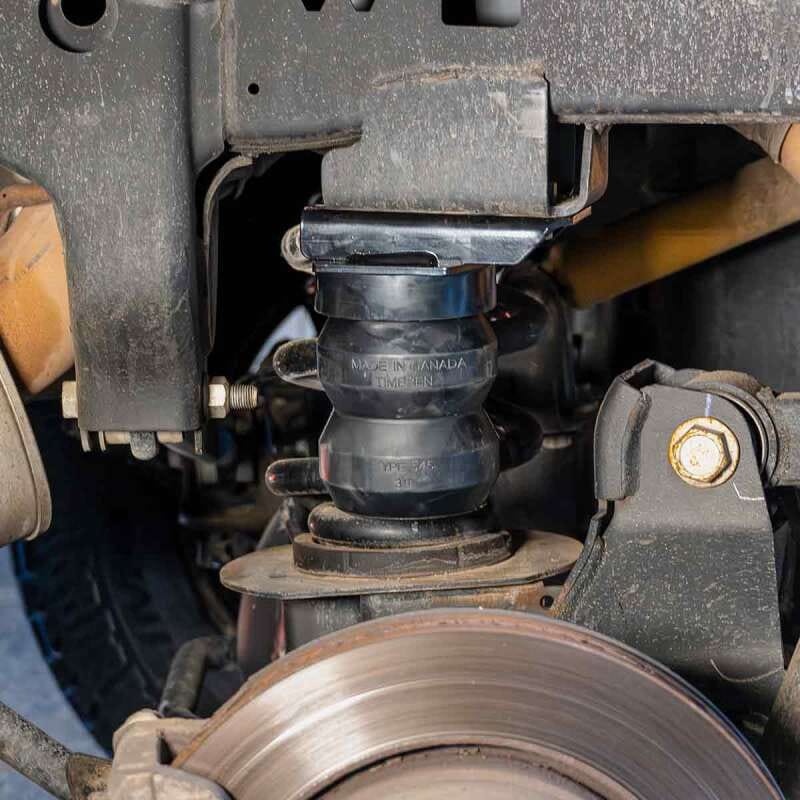 Timbren 2014 Ram 2500 SLT RWD Rear Suspension Enhancement System - DR2500D thumbnail 4