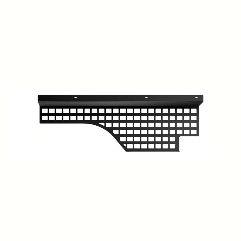 Putco 20-21 Jeep Gladiator - 5ft (Standard Box) Molle Driver Side Panel
