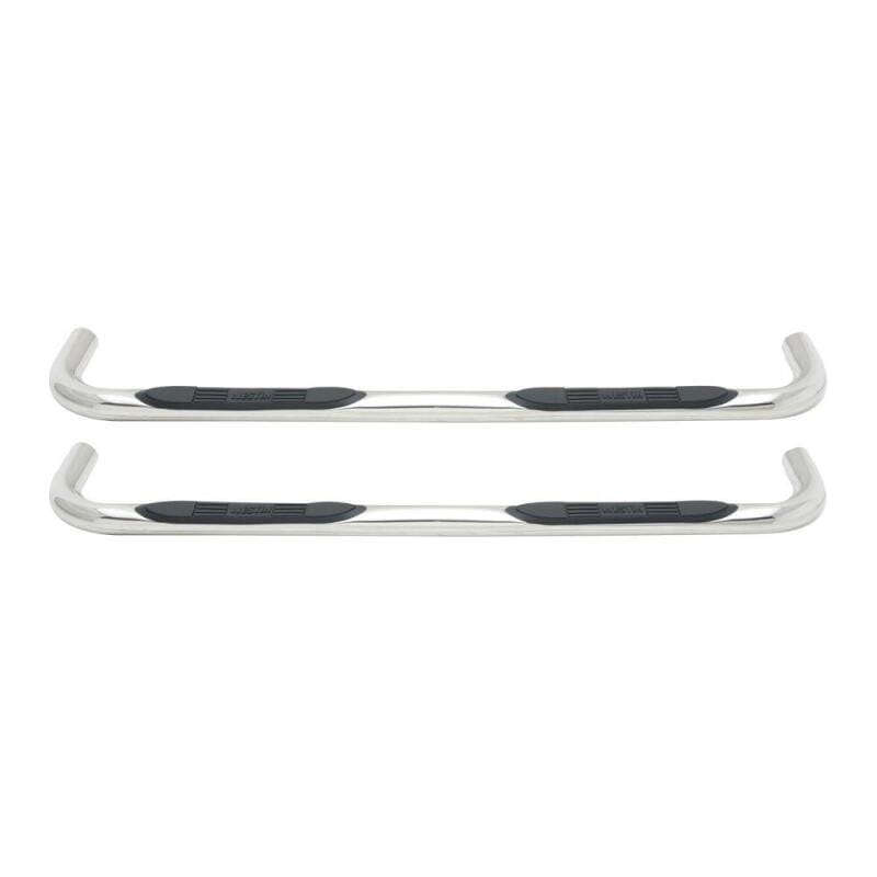 Westin 2002-2008 Dodge Ram 1500 Quad Cab E-Series 3 Nerf Step Bars - SS thumbnail 3
