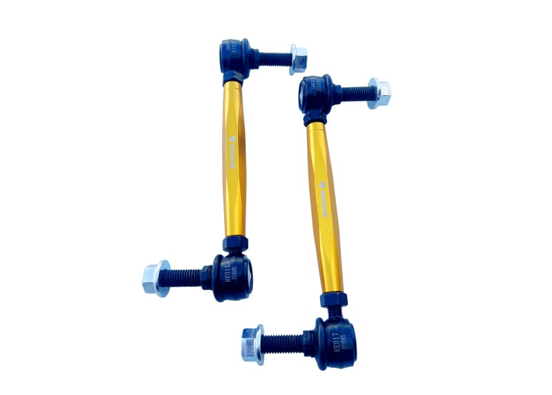 Whiteline 05-15 Chrysler 300 08-14 Dodge Challenger (RWD) Front Sway Bar Link Kit thumbnail 3