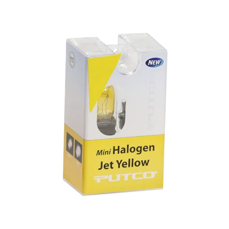 Putco Mini-Halogens - 1156 - Jet Yellow thumbnail 4