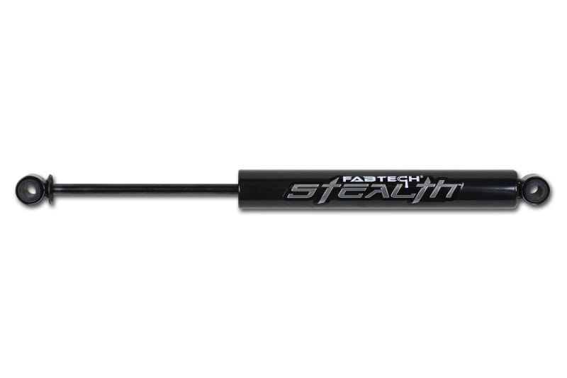 Fabtech 07-18 Jeep JK 4WD Front Stealth Shock Absorber - FTS6021