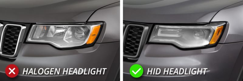 Diode Dynamics 14-21 Jeep Grand Cherokee Switchback LED Halos thumbnail 6