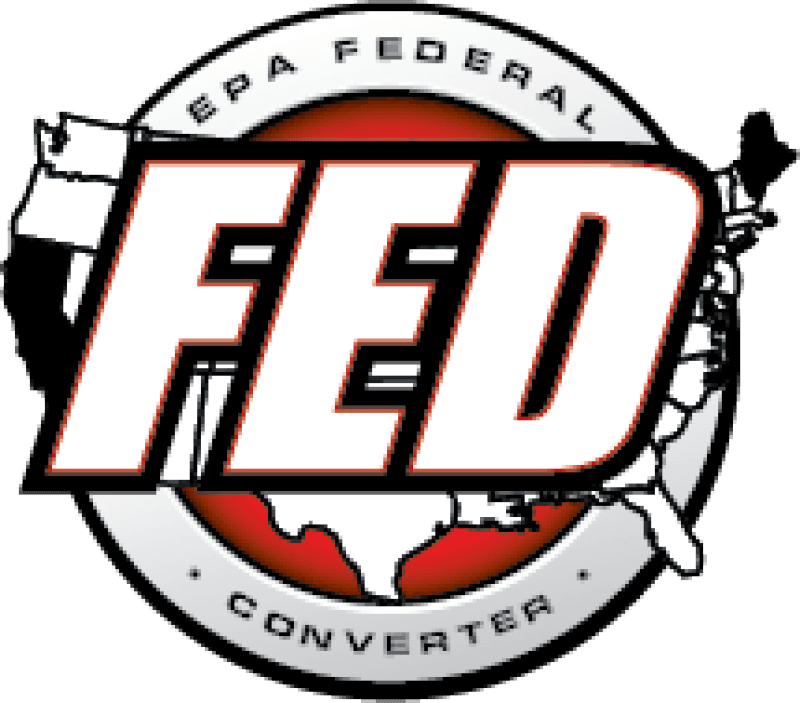 MagnaFlow Conv DF 81-83 5.2L Chrysler Cordoba