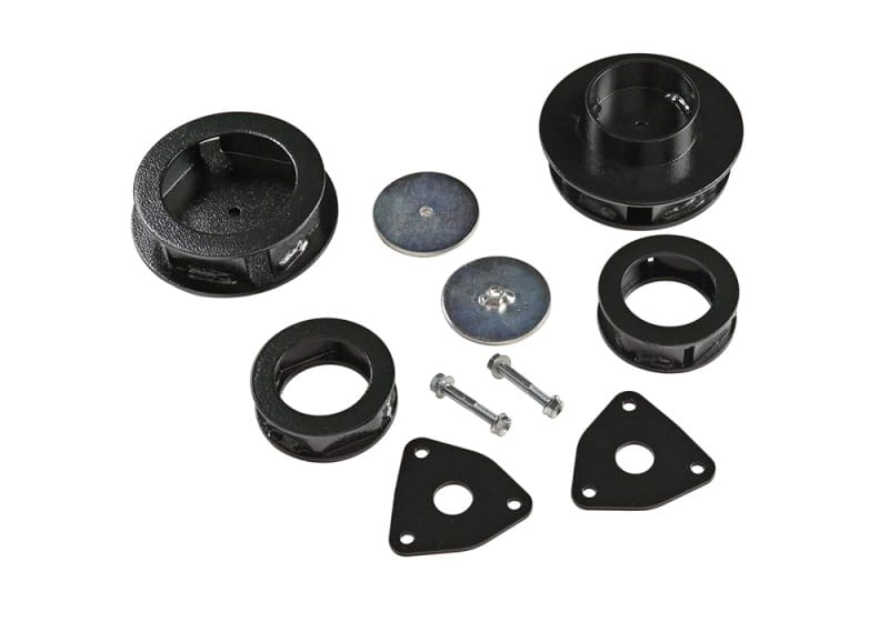 Superlift 12-18 Ram 1500 4WD Front/Rear Kit (Not for Models Equipped w/ Air Ride) 2.5in Leveling Kit