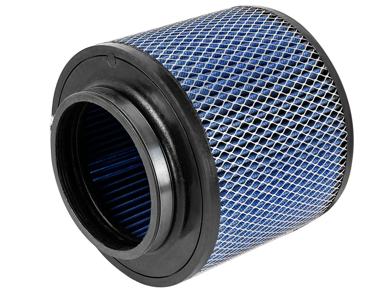 aFe Magnum FORCEINtake Rplcmnt Air Filter w/Pro 5R 5-1/2IN F x 9IN B x 9IN T x 7INw/Expanded Metal thumbnail 2