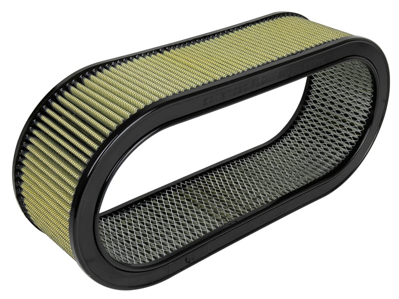 aFe Magnum FLOW Custom Air Filter 18-1/8 IN L x 7-1/4 IN W x 5 IN H w/ Expanded Metal thumbnail 3