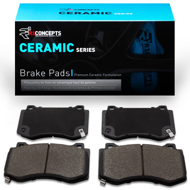 R1 05-23 Chrysler 300 Front R1 Ceramic Brake Pads - 2310-1149-00