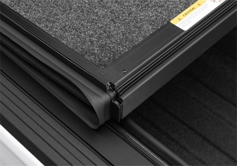 UnderCover 2020 Jeep Gladiator 5ft Ultra Flex Bed Cover - Matte Black Finish thumbnail 2