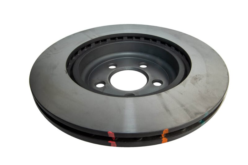 DBA 09-22 Dodge Challenger 5.7L Front 4000 Series Plain Rotor thumbnail 2