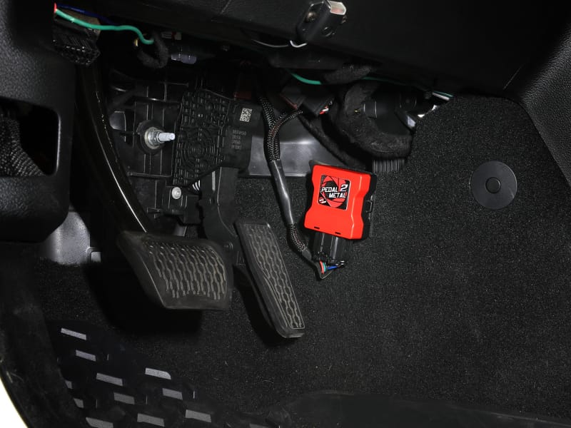 aFe 15-22 Chevrolet Colorado / 15-22 GMC Canyon Pedal 2 Metal Throttle Enhancer thumbnail 3
