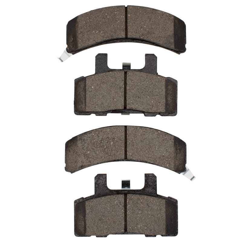 R1 88-02 Cadillac Escalade Front R1 Ceramic Brake Pads thumbnail 2