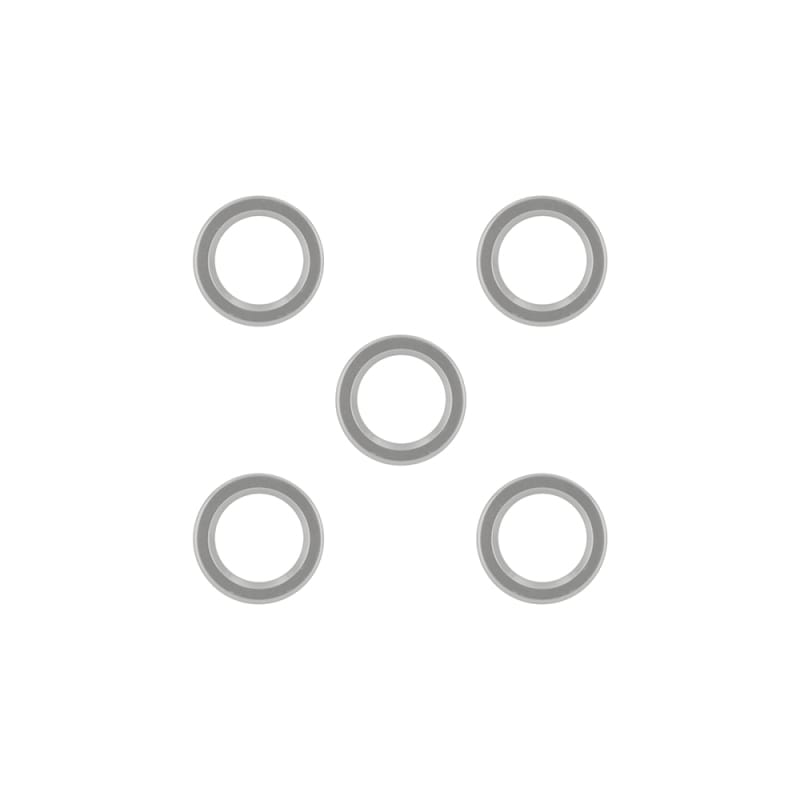 Mishimoto Replacement -06AN PTFE Fitting Ferrules 5 pack thumbnail 2