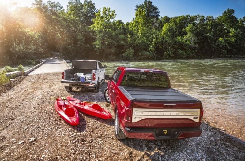 UnderCover 19-20 Ram 1500 5.7ft Flex Bed Cover - FX31011 thumbnail 6