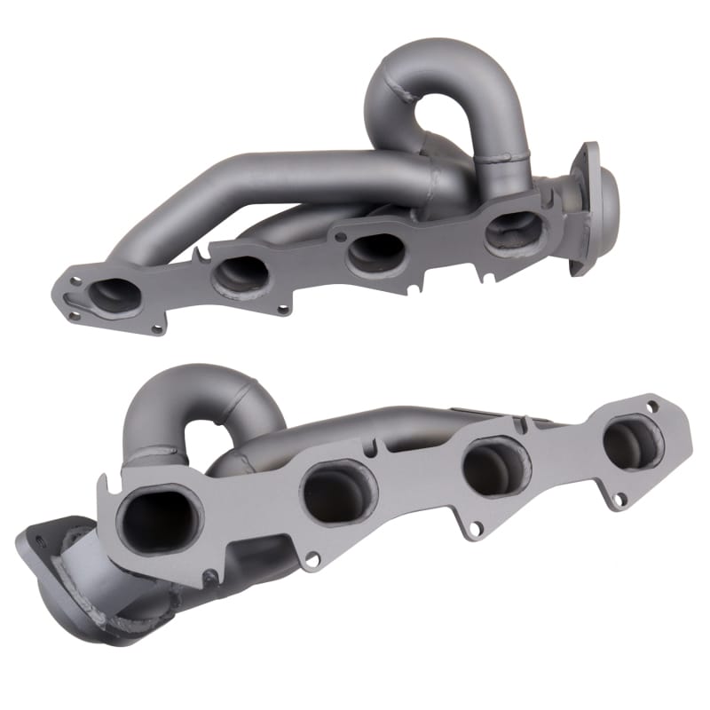 BBK 09-18 Dodge Ram 5.7L Hemi Shorty Tuned Length Exhaust Headers - 1-3/4 Titanium Ceramic thumbnail 2