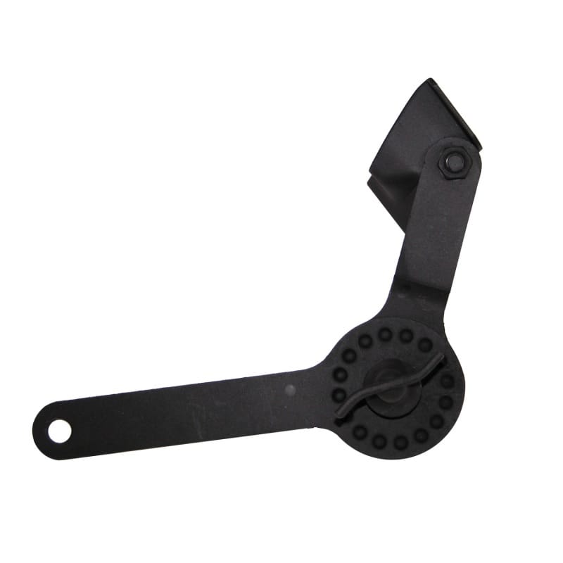 Omix Windshield Adjusting Arm Assembly Left 46-49 Willys