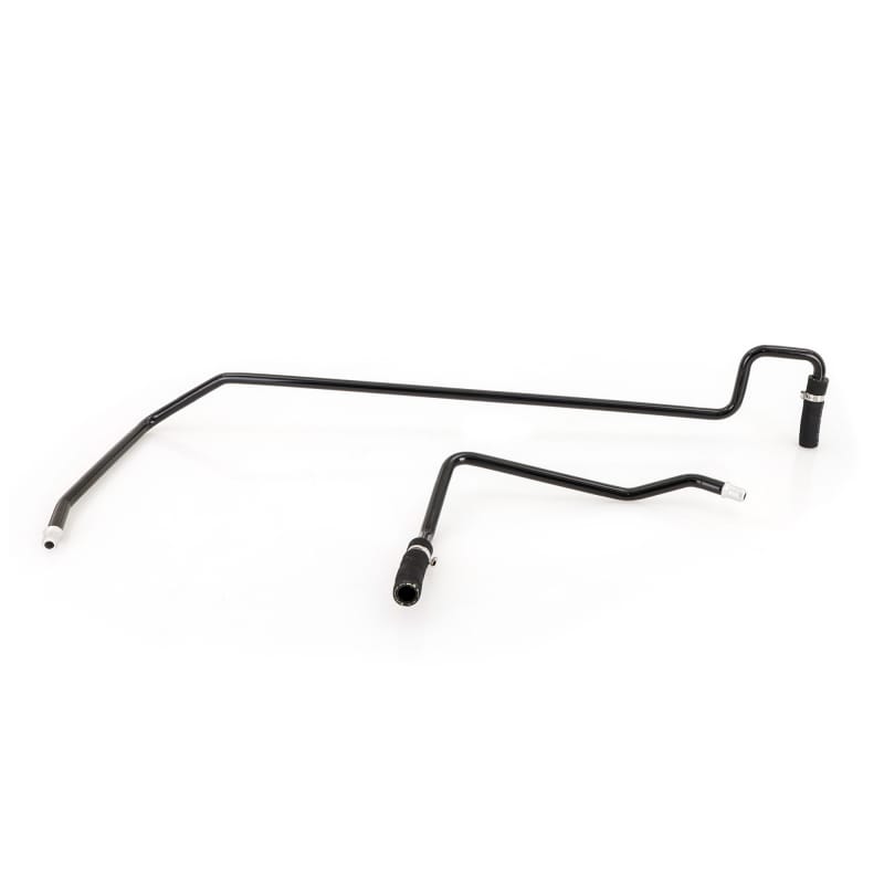 Mishimoto 10-12 Ram 2500/3500 6.7L Cummins Transmission Cooler - Bypass thumbnail 2