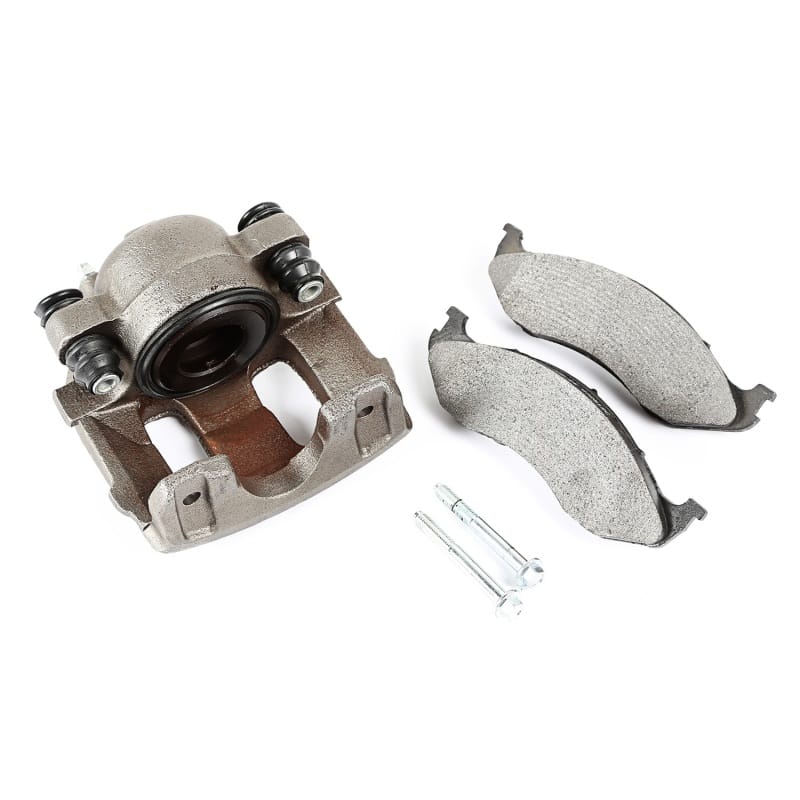 Omix Brake Caliper RF Loaded- 90-06 XJ/SJ/MJ/YJ/ZJ/TJ thumbnail 2