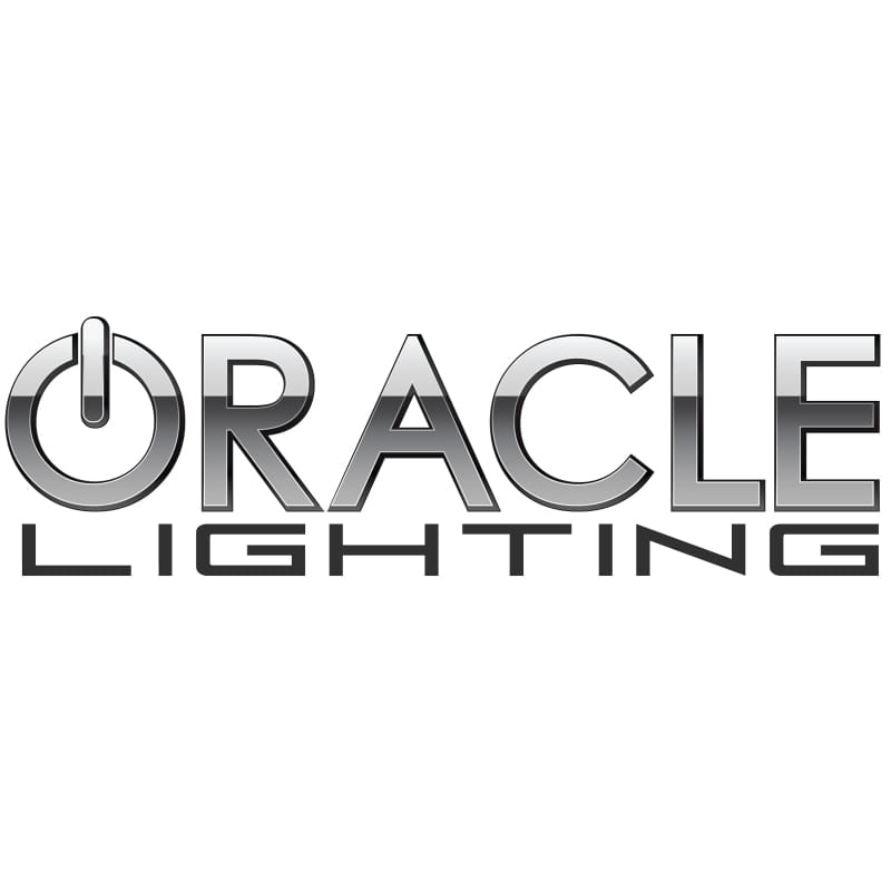Oracle 11-14 Dodge Charger Illuminated Grille Crosshairs - Yellow thumbnail 3
