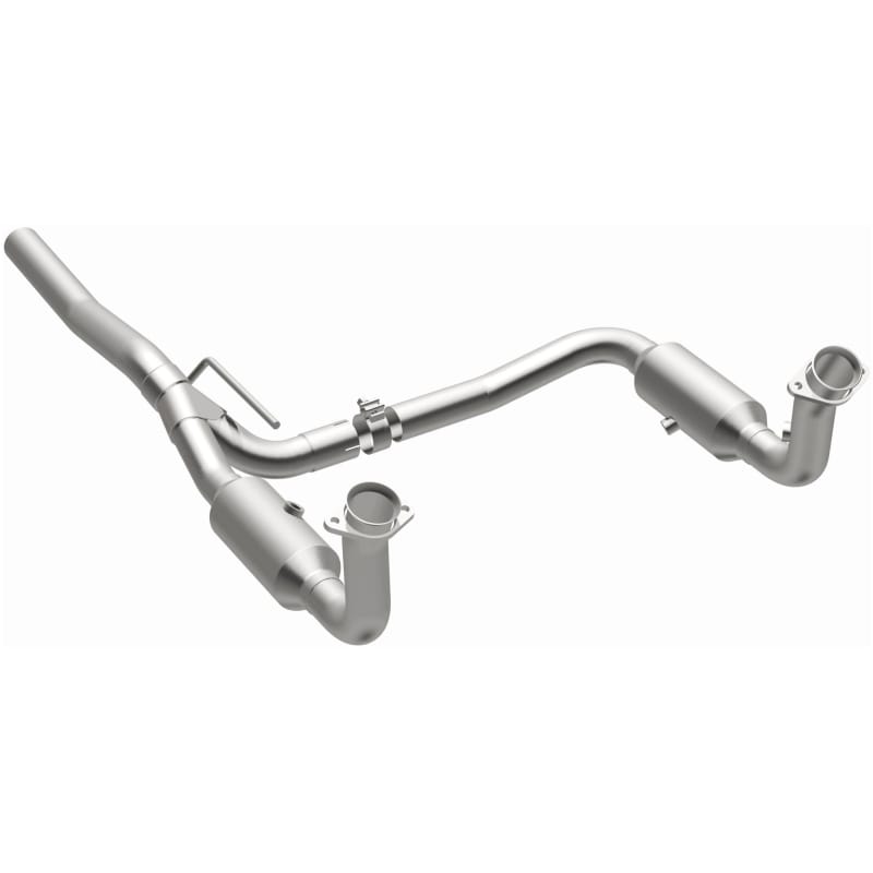 MagnaFlow Direct Fit Catalytic Converter 2009-2012 Dodge Nitro 3.7L Underbody thumbnail 2